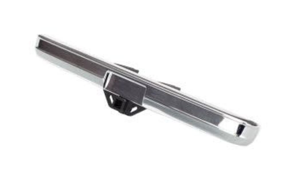 Rear Bumper, Chrome  TRA8136