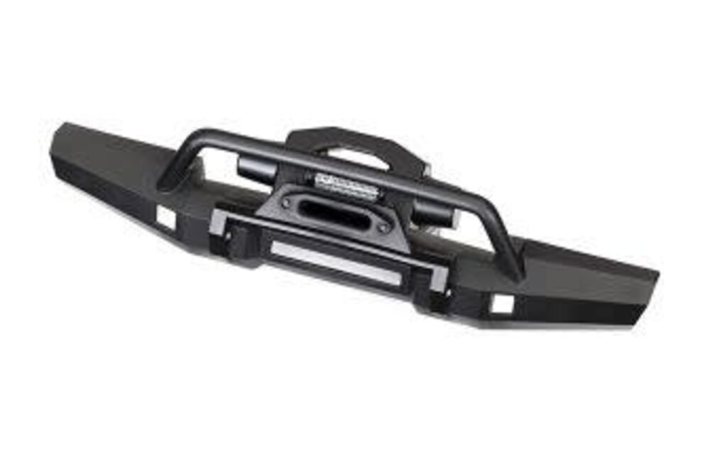 Bumper, Front, Winch BCS 2.6x8  TRA8235