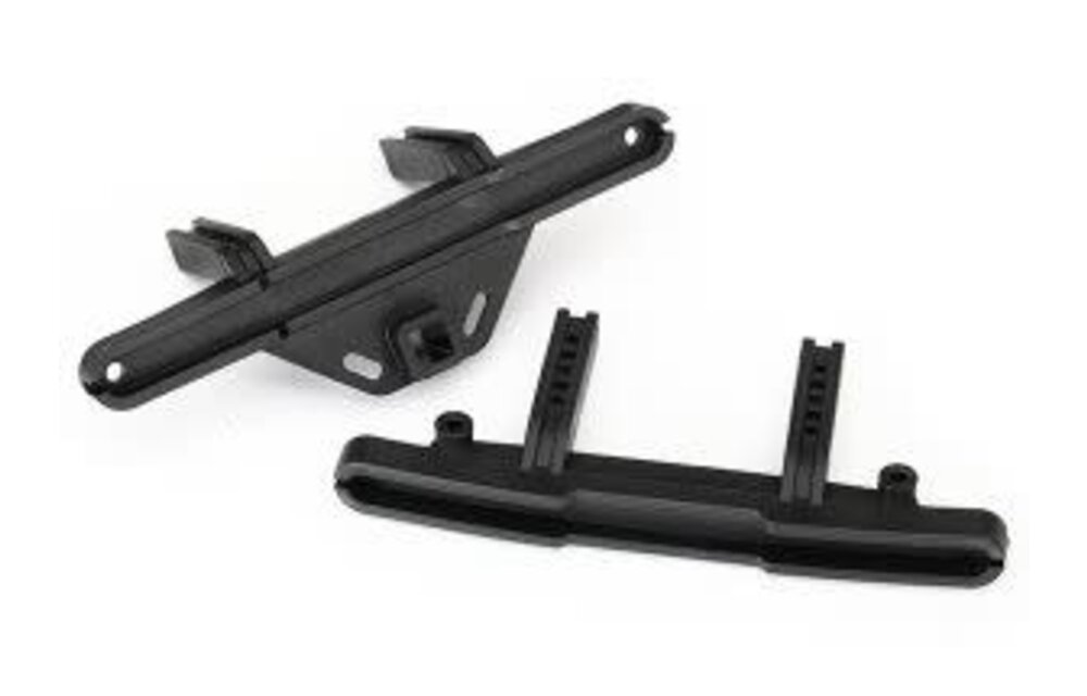 Bumper Mounts, Front and Rear  TRA8067