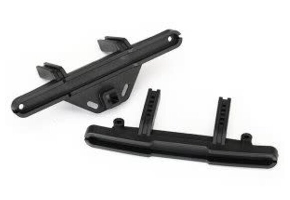 Bumper Mounts, Front and Rear  TRA8067
