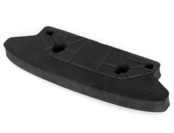 Traxxas Body bumper, foam (low profile) (use with #7435 front skidplate)