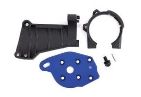 Motor mounts (front and rear)/ pin (1)  TRA8960