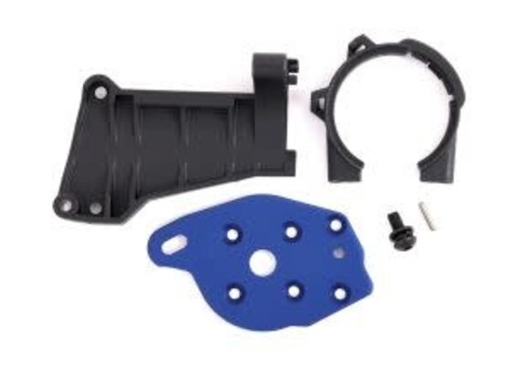 Motor mounts (front and rear)/ pin (1)  TRA8960