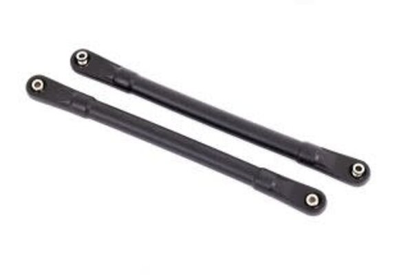 Camber links, rear (2) (assembled with hollow balls)  TRA9548