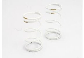 Front Spring Shock, GTR, Gold  TRA5432