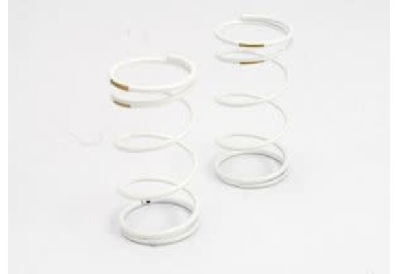 Front Spring Shock, GTR, Gold  TRA5432