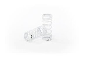 Springs, front (progressive, +10% rate, pink) (2)  TRA6863