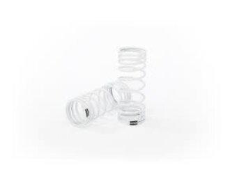 Springs, front (progressive, +10% rate, pink) (2)  TRA6863