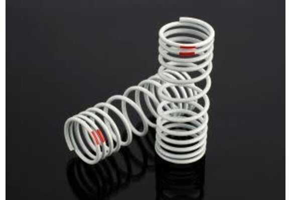 SPRINGS, FRONT PROGRESSIVE, -20% ORANGE, TRA6861