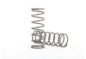 Springs, shock (natural finish) (GT-Maxx) (1.725 rate) (2)  TRA8969