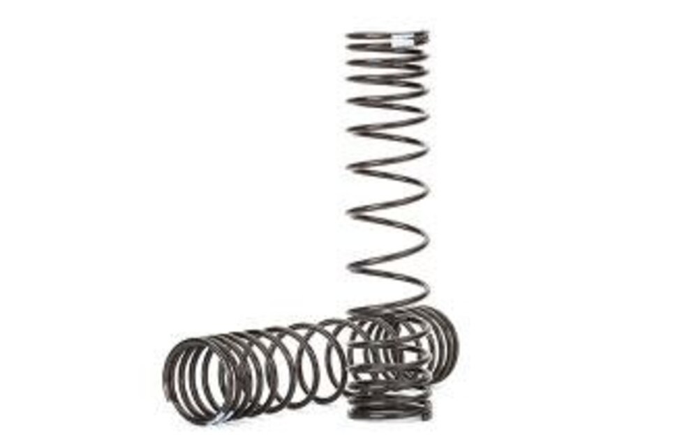 Rear spring shock   TRA8445