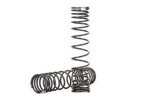 Rear spring shock   TRA8445