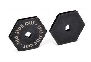 Slipper eliminator plate  for TRX-4   TRA8249