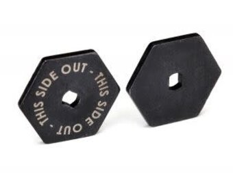 Slipper eliminator plate  for TRX-4   TRA8249
