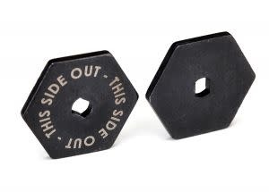 Slipper eliminator plate  for TRX-4   TRA8249