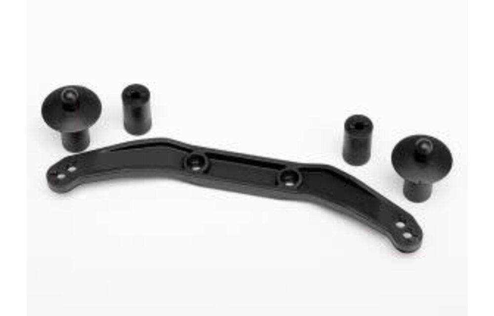 body mount/post/extensions f or r  TRA6815R