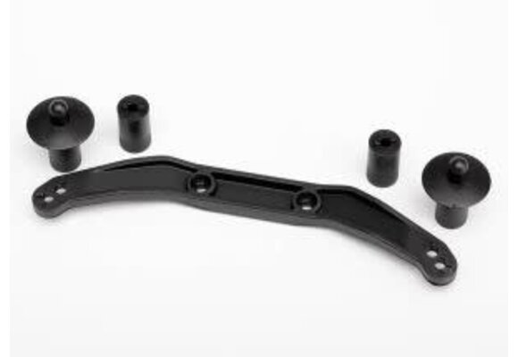 body mount/post/extensions f or r  TRA6815R