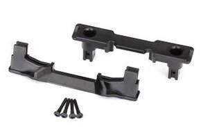 Body posts, clipless, front & rear (1 each)  TRA8614