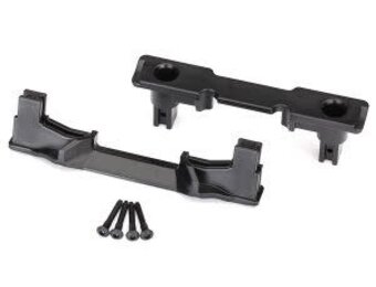 Body posts, clipless, front & rear (1 each)  TRA8614