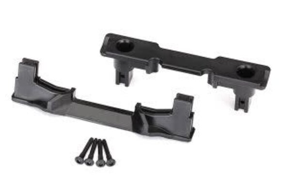 Body posts, clipless, front & rear (1 each)  TRA8614