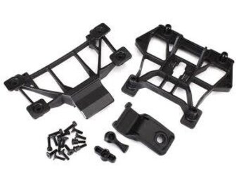 Body mounts, front & rear     TRA8615