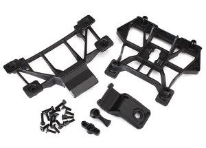 Body mounts, front & rear     TRA8615