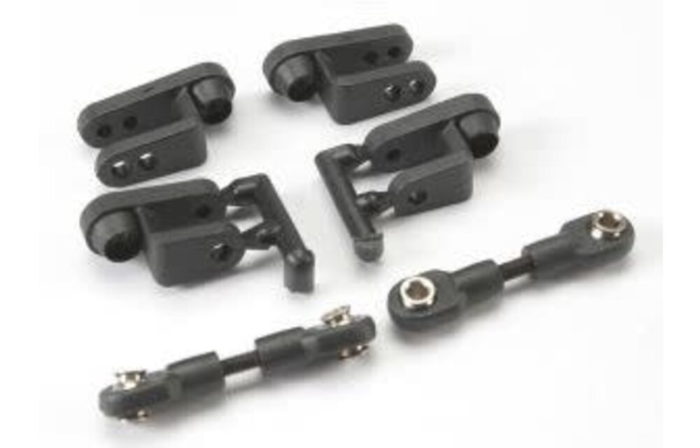 Servo Horns, Steering Long(2),  TRA5345R