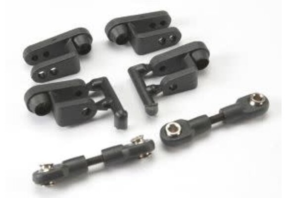 Servo Horns, Steering Long(2),  TRA5345R