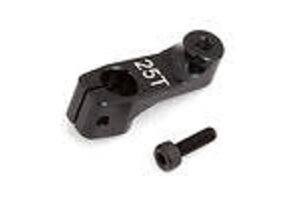 FT Aluminum Clamping Servo Horn 25T, 15.5mm  ASC1370