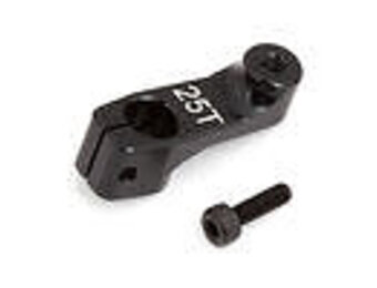 FT Aluminum Clamping Servo Horn 25T, 15.5mm  ASC1370
