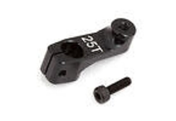 FT Aluminum Clamping Servo Horn 25T, 15.5mm  ASC1370
