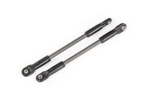 Push rods (steel), heavy duty (2) (assembled with rod ends)  TRA8619