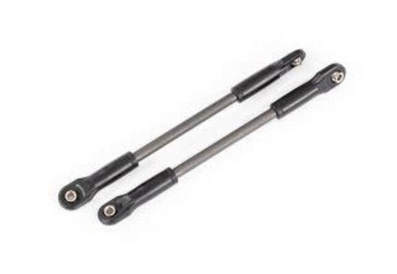 Push rods (steel), heavy duty (2) (assembled with rod ends)  TRA8619