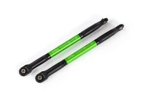 Push rods, aluminum (green-anodized)   TRA8619G