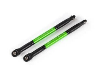Push rods, aluminum (green-anodized)   TRA8619G