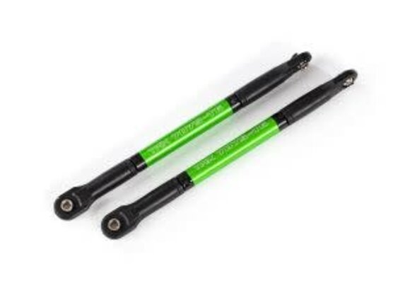 Push rods, aluminum (green-anodized)   TRA8619G