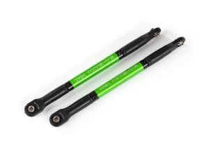 Push rods, aluminum (green-anodized)   TRA8619G