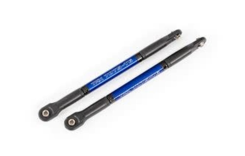 Push rods, aluminum (blue-anodized)   TRA8619X