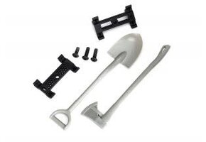 Shovel/ axe/ accessory mount/ mounting hardware  TRA8122