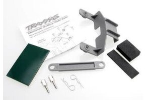 Battery hold-down (grey) (1)   TRA3627X