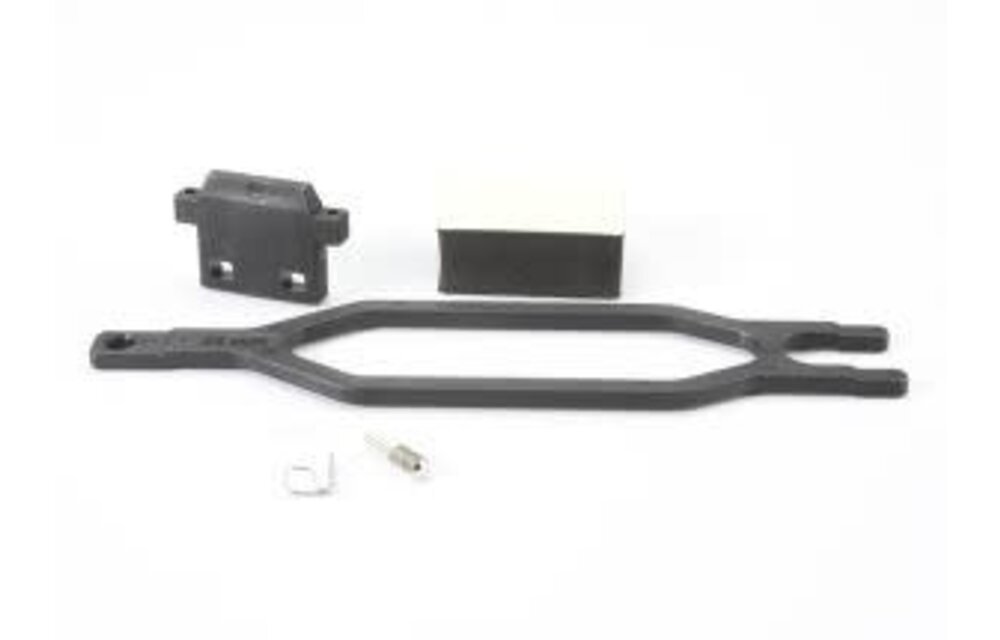 Battery Hold Down Retainer: Sl  TRA5827