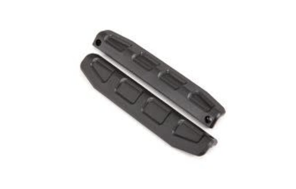 nerf bars, chassis (2)  TRA9023