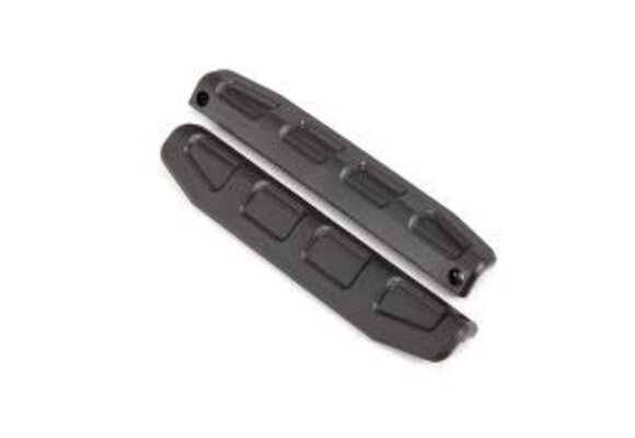 nerf bars, chassis (2)  TRA9023