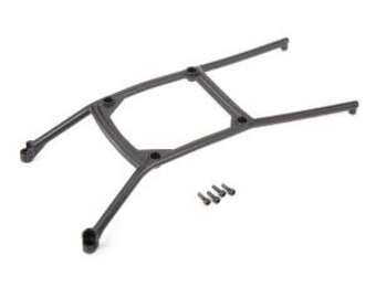 Body support, rear/ 3x10mm CS (4)  TRA8913R