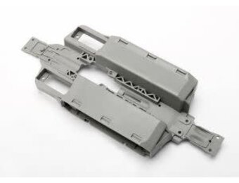 CHASSIS, 1/16 E-REVO/SLASH  TRA7022