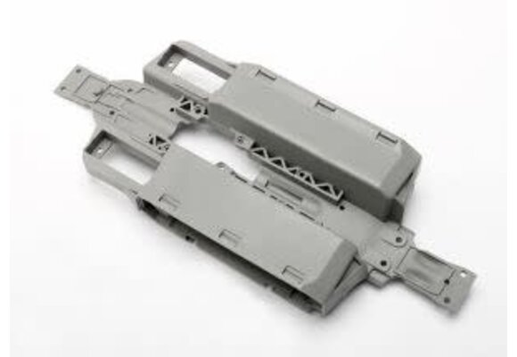 CHASSIS, 1/16 E-REVO/SLASH  TRA7022
