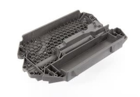 Chassis (fits Maxx® with extended chassis (352mm wheelbase))  TRA8922R