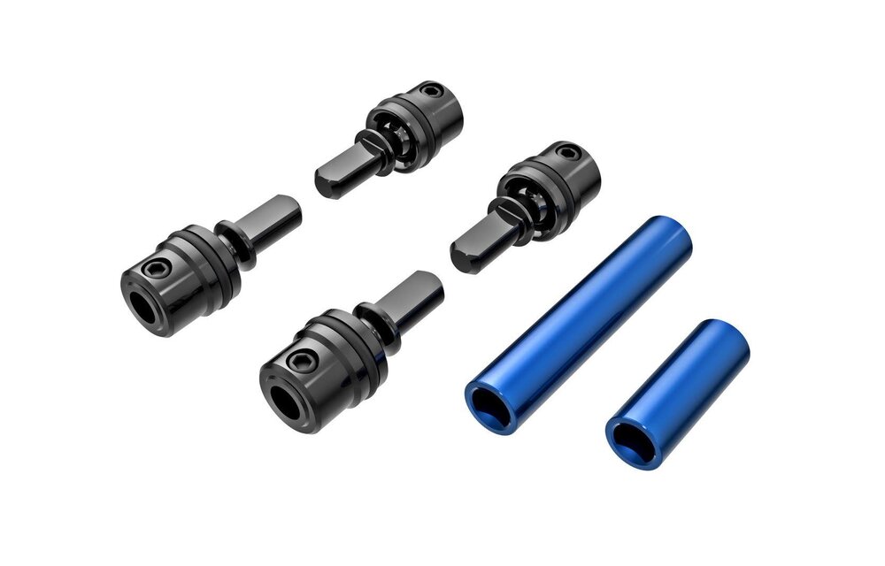 DRIVESHAFTS CNTR MALE BLUE TRA9751-BLUE