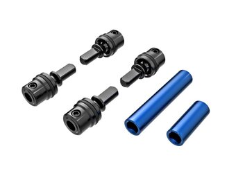 DRIVESHAFTS CNTR MALE BLUE TRA9751-BLUE