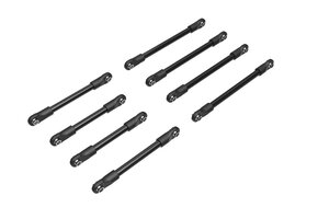 SUSP LINK SET F&R STEEL TRA9749